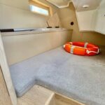 S35 couchette arrière
