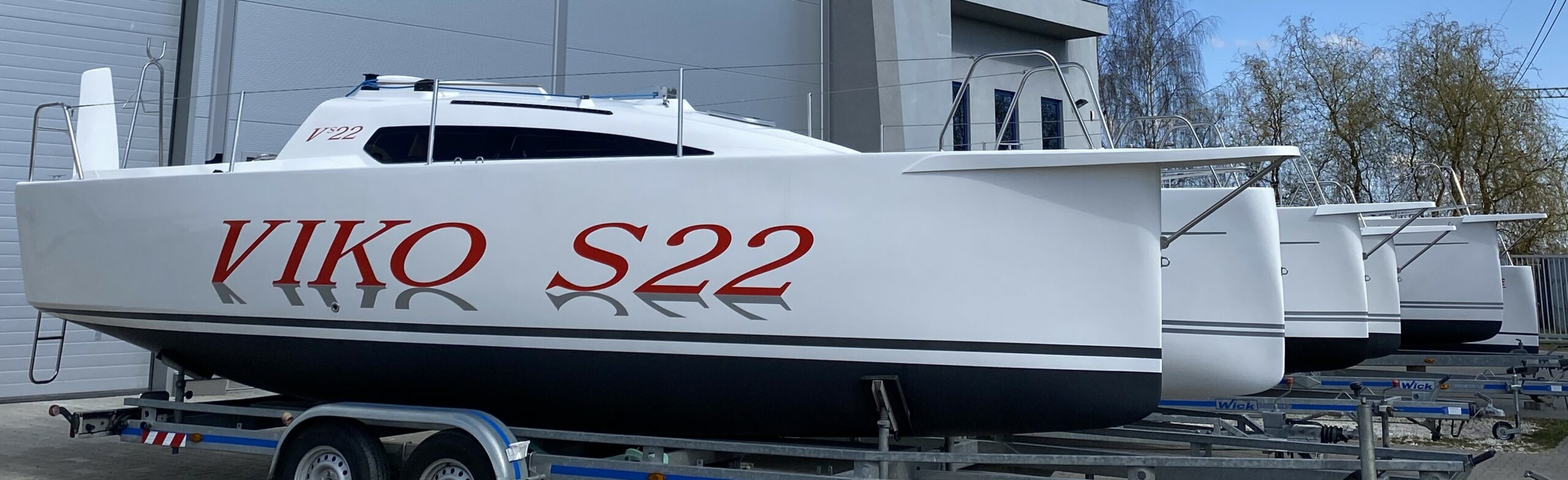 viko yachts s22