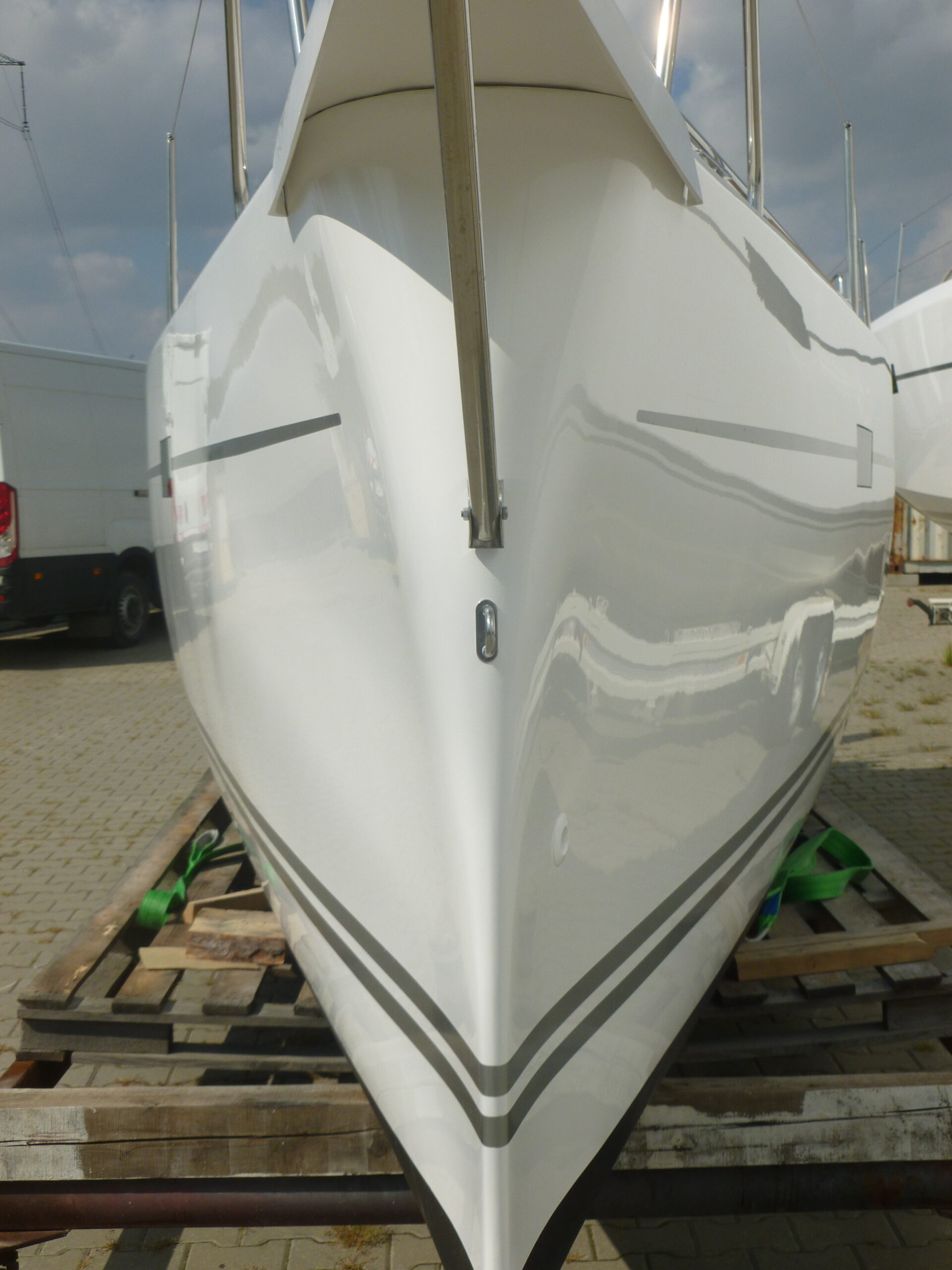viko yachts s21